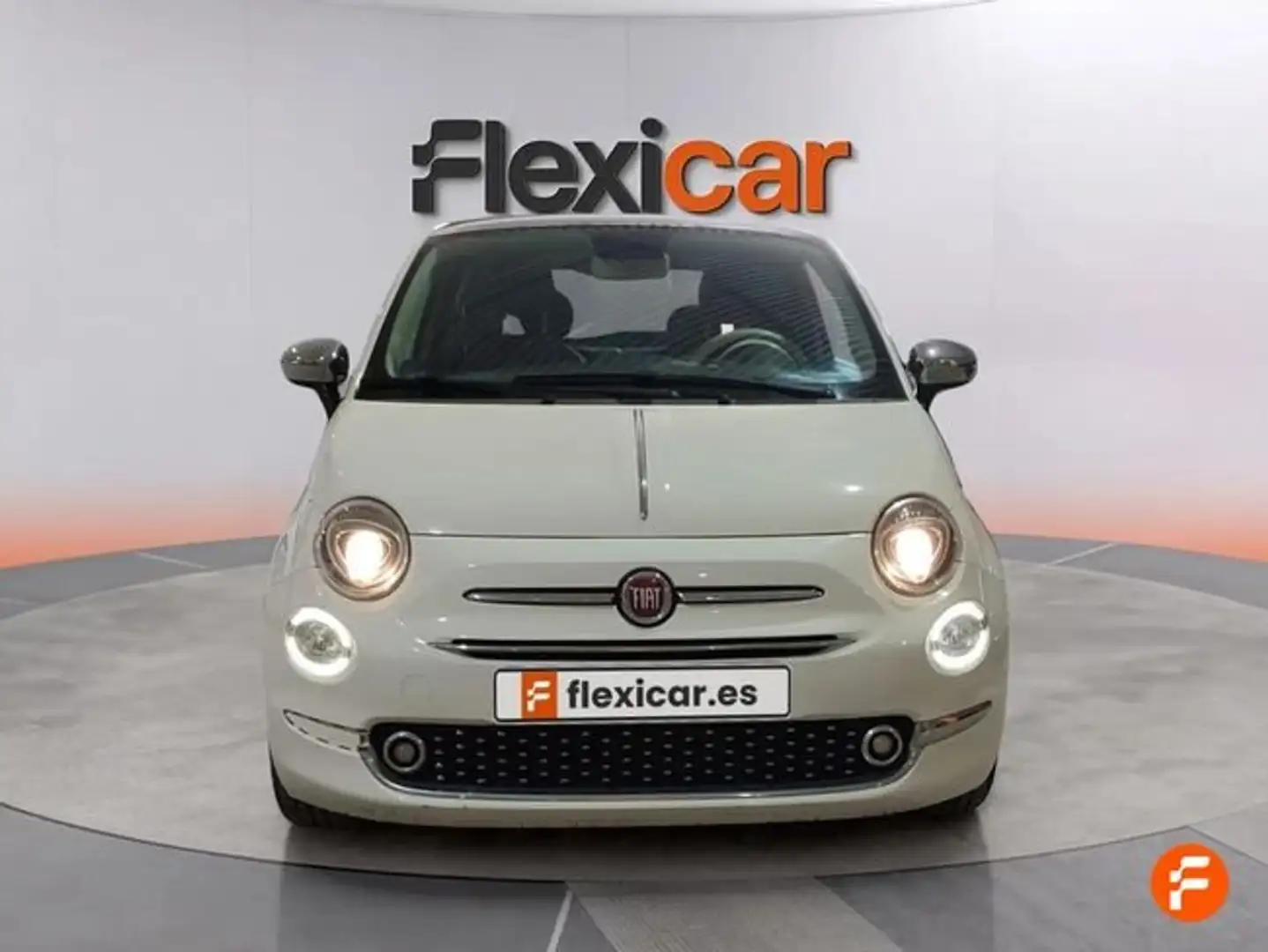 Fiat 500 Dolcevita 1.0 Hybrid 51KW (70 CV) Blanco - 2
