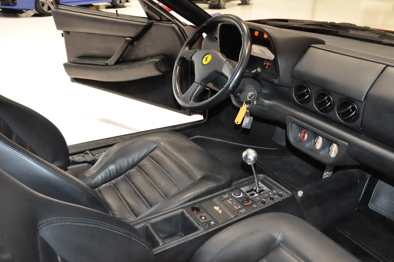 Ferrari 512 F512 M origineel 46.788 km topconditie, foto 12