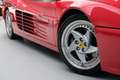 Ferrari 512 F512 M origineel 46.788 km topconditie Rot - thumbnail 29
