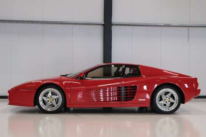 Ferrari 512 F512 M origineel 46.788 km topconditie