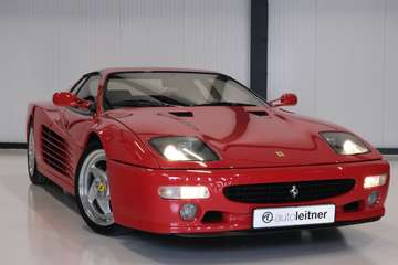 F512 M origineel 46.788 km topconditie