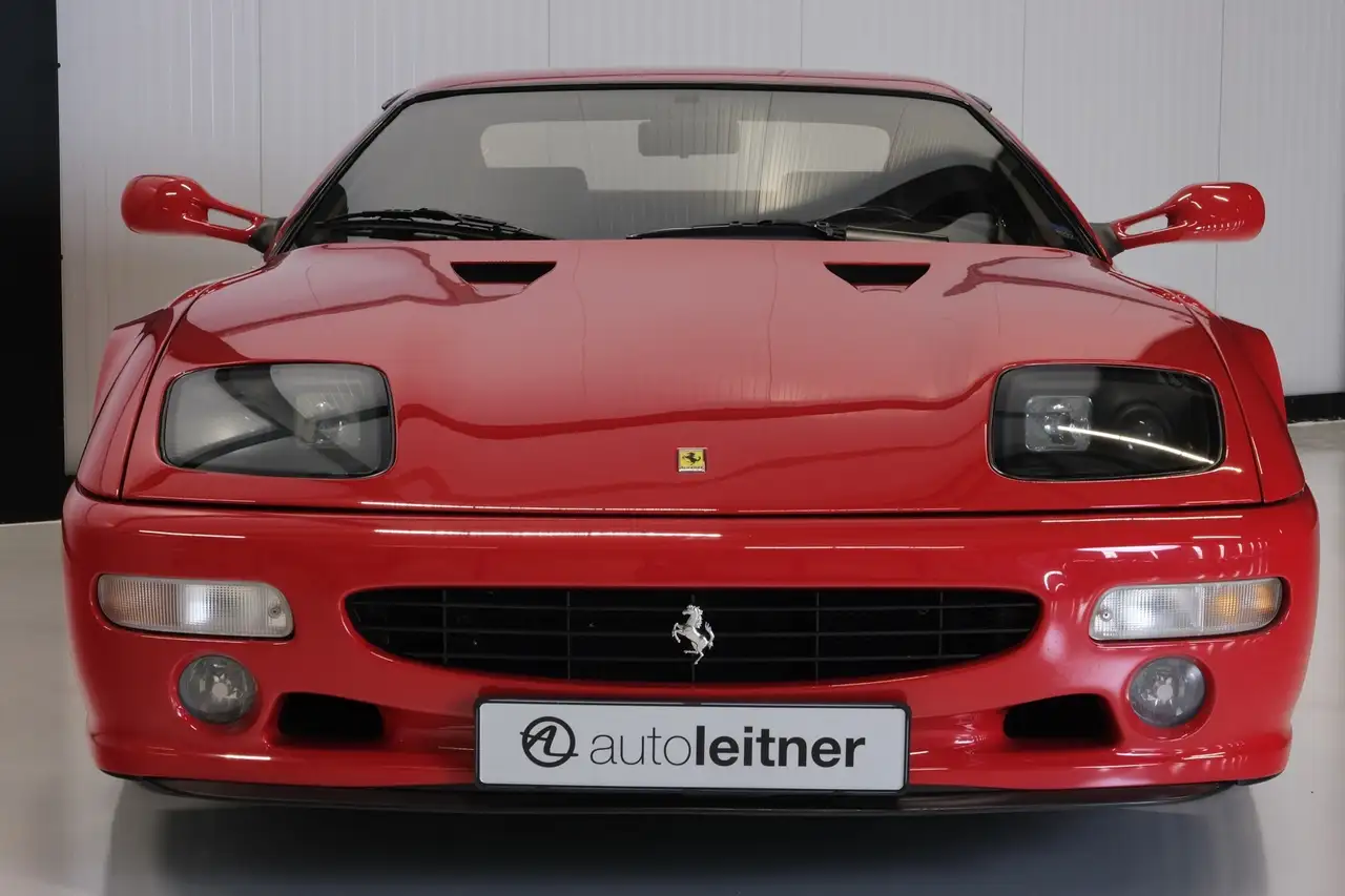 Ferrari 512 F512 M origineel 46.788 km topconditie, foto 9