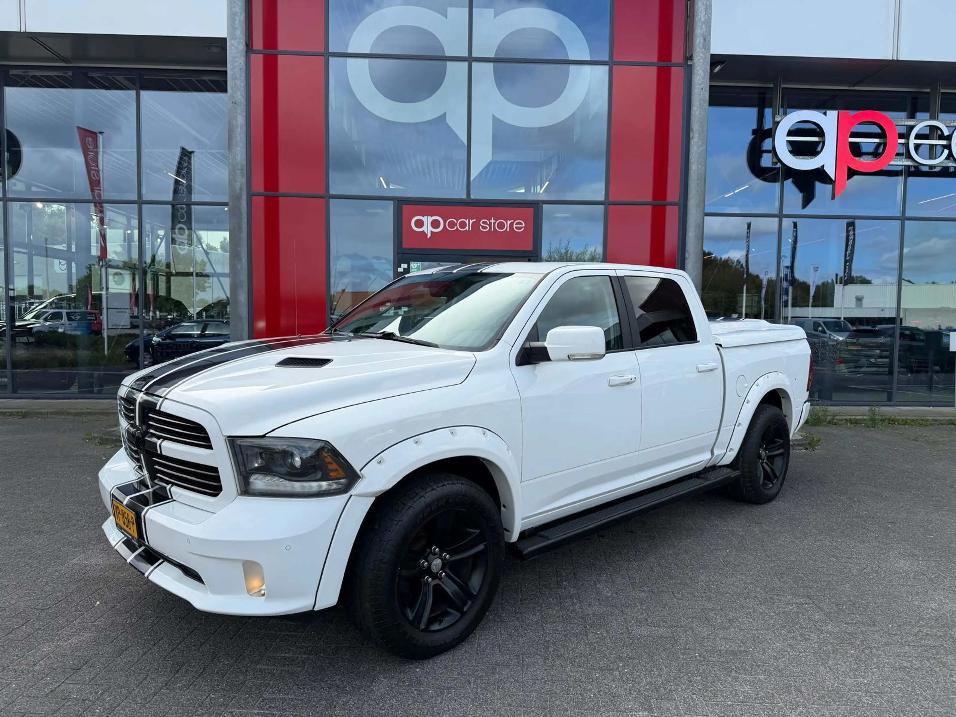 Dodge RAM 1500 5.7 V8 Quad Cab 6'4 | Panorama | Camera | Sto