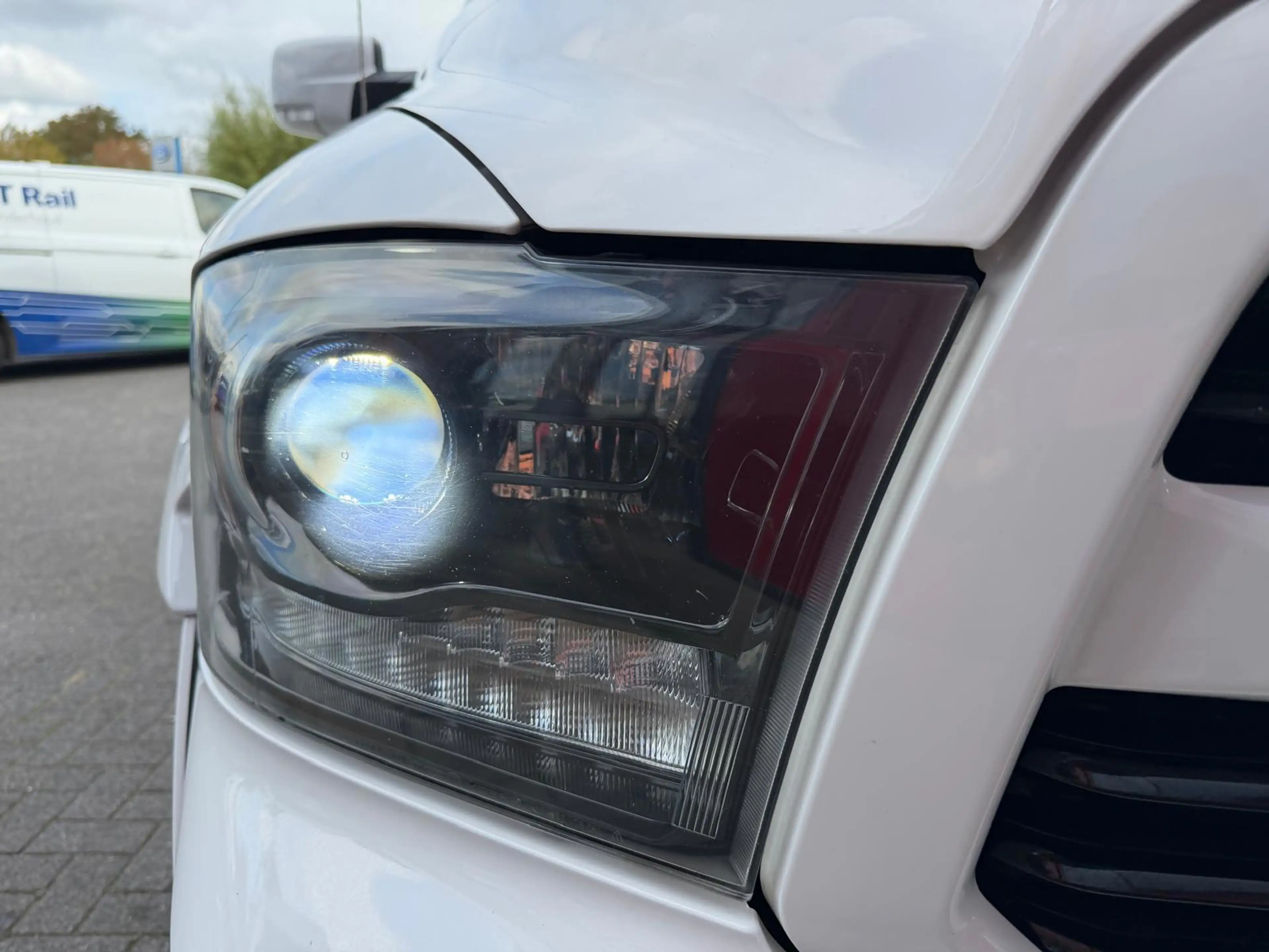 Dodge RAM 1500 5.7 V8 Quad Cab 6'4 | Panorama | Camera | Sto — photo 8