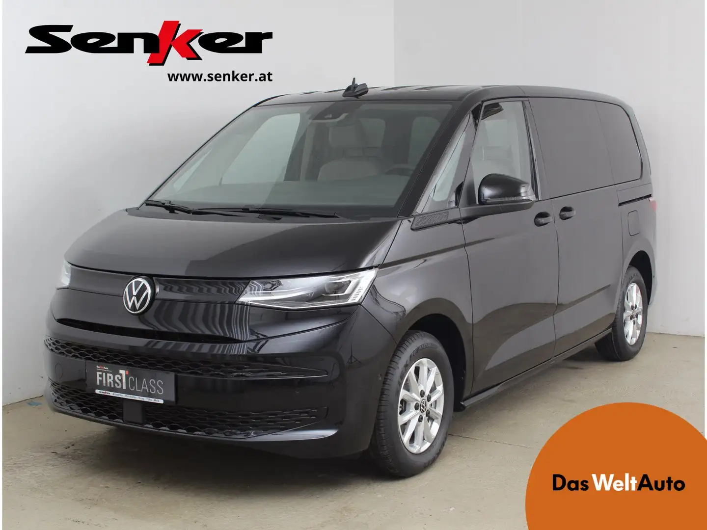 Volkswagen T7 Multivan VW T7 Multivan Business TDI Negru - 1
