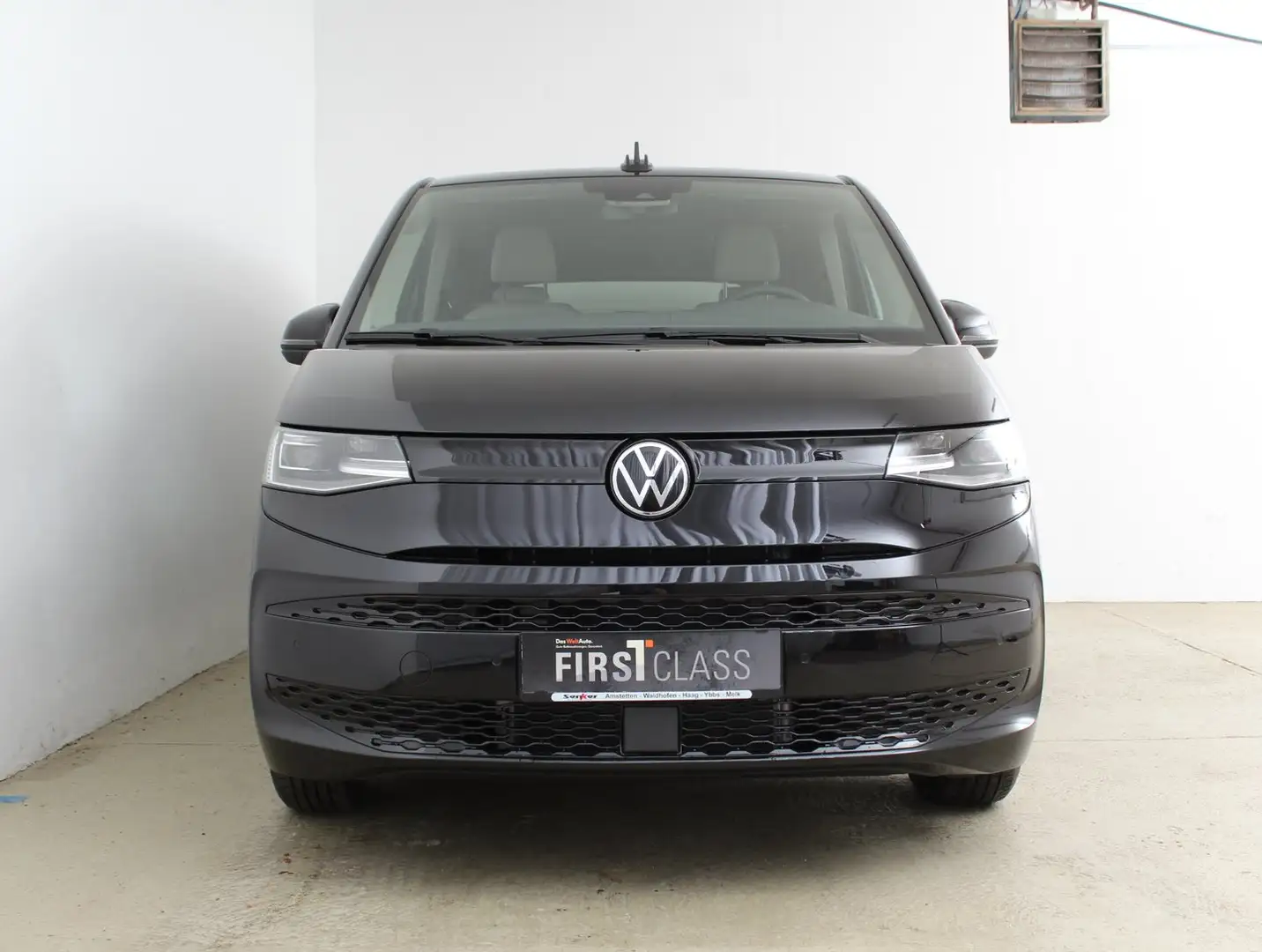 Volkswagen T7 Multivan VW T7 Multivan Business TDI Schwarz - 2