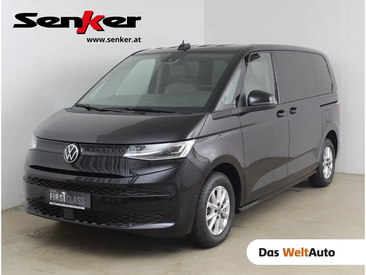 Volkswagen T7 Multivan VW T7 Multivan Business TDI Schwarz - 1