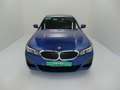 BMW 316 Serie 3 G20-21-80-81 - 316d mhev 48V Msport auto Bleu - thumbnail 2