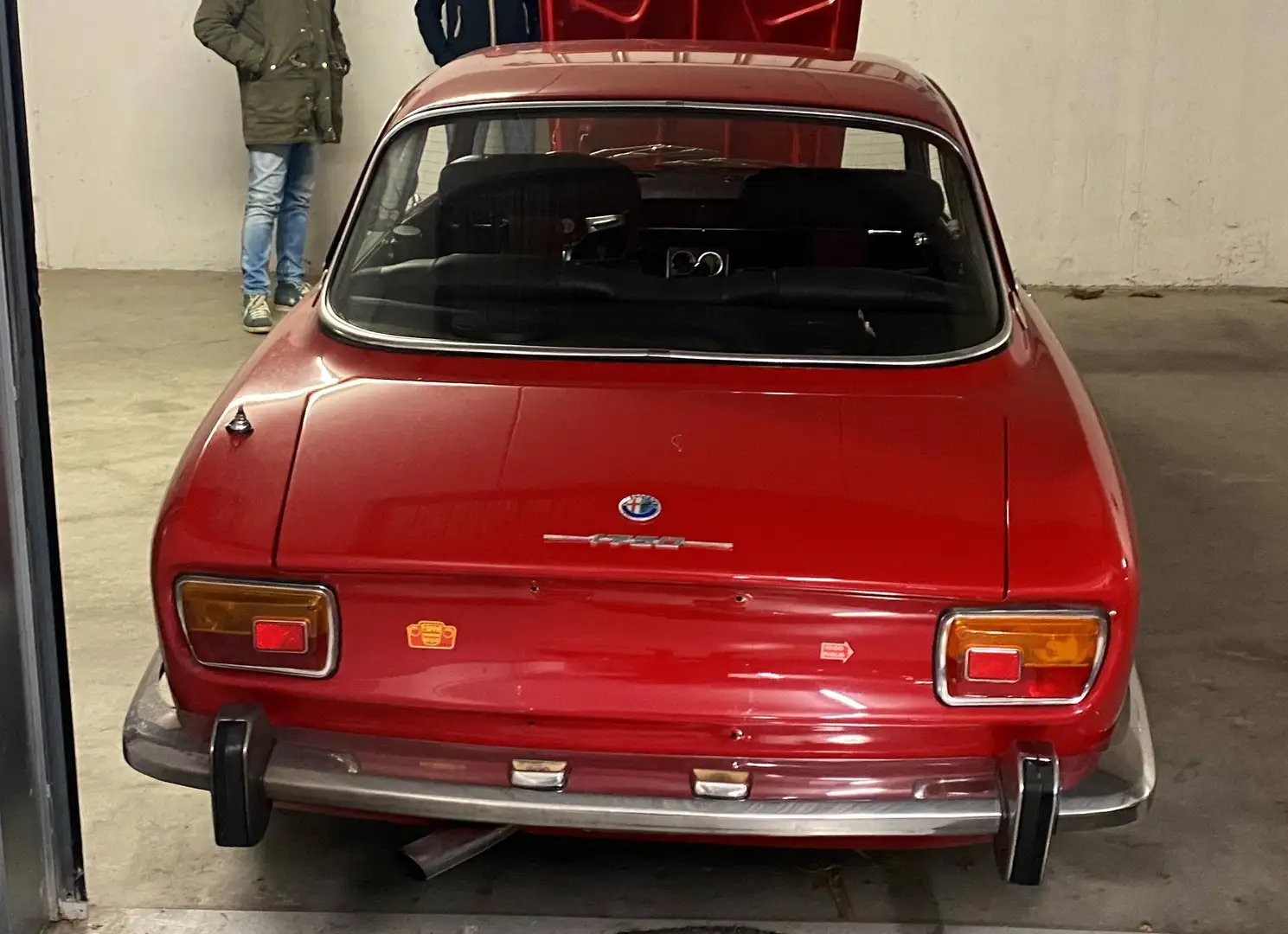 Alfa Romeo 1750 GT Veloce Rot - 2