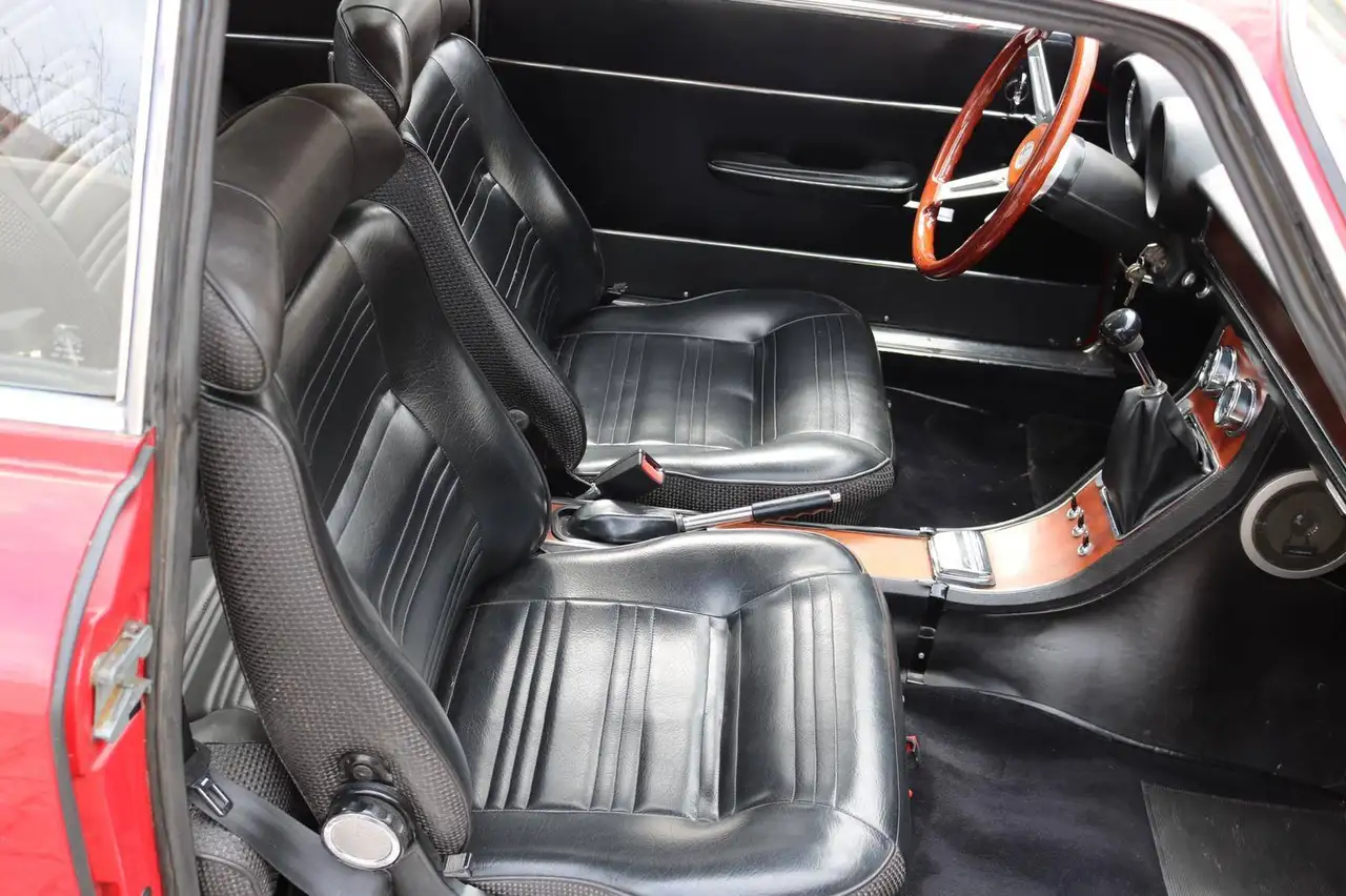Alfa Romeo 1750 GT Veloce, foto 4