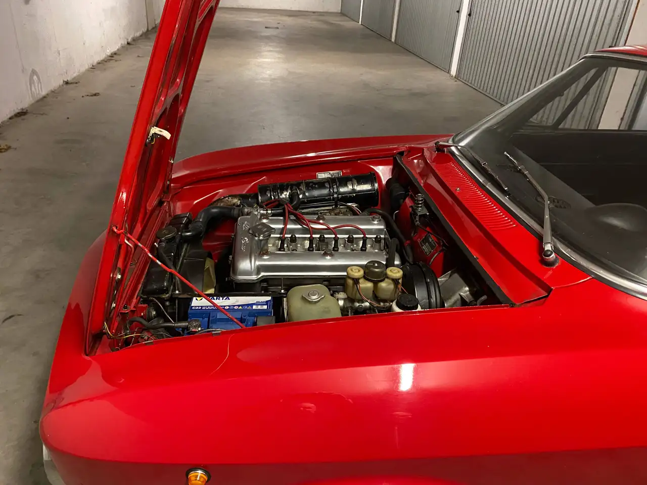 Alfa Romeo 1750 GT Veloce, foto 6
