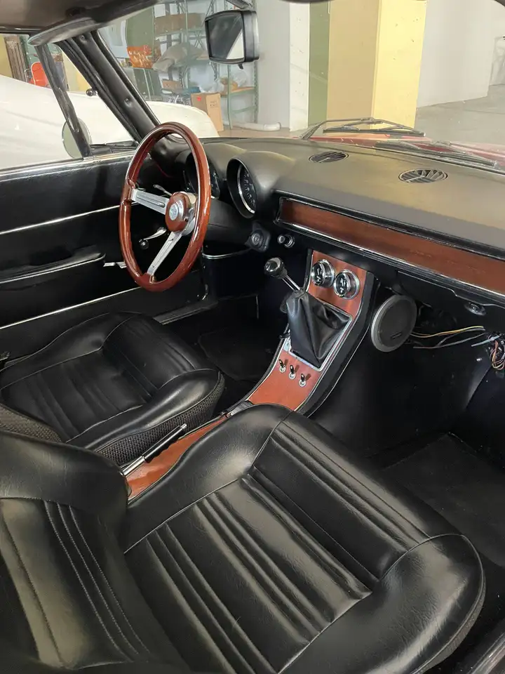 Alfa Romeo 1750 GT Veloce, foto 7