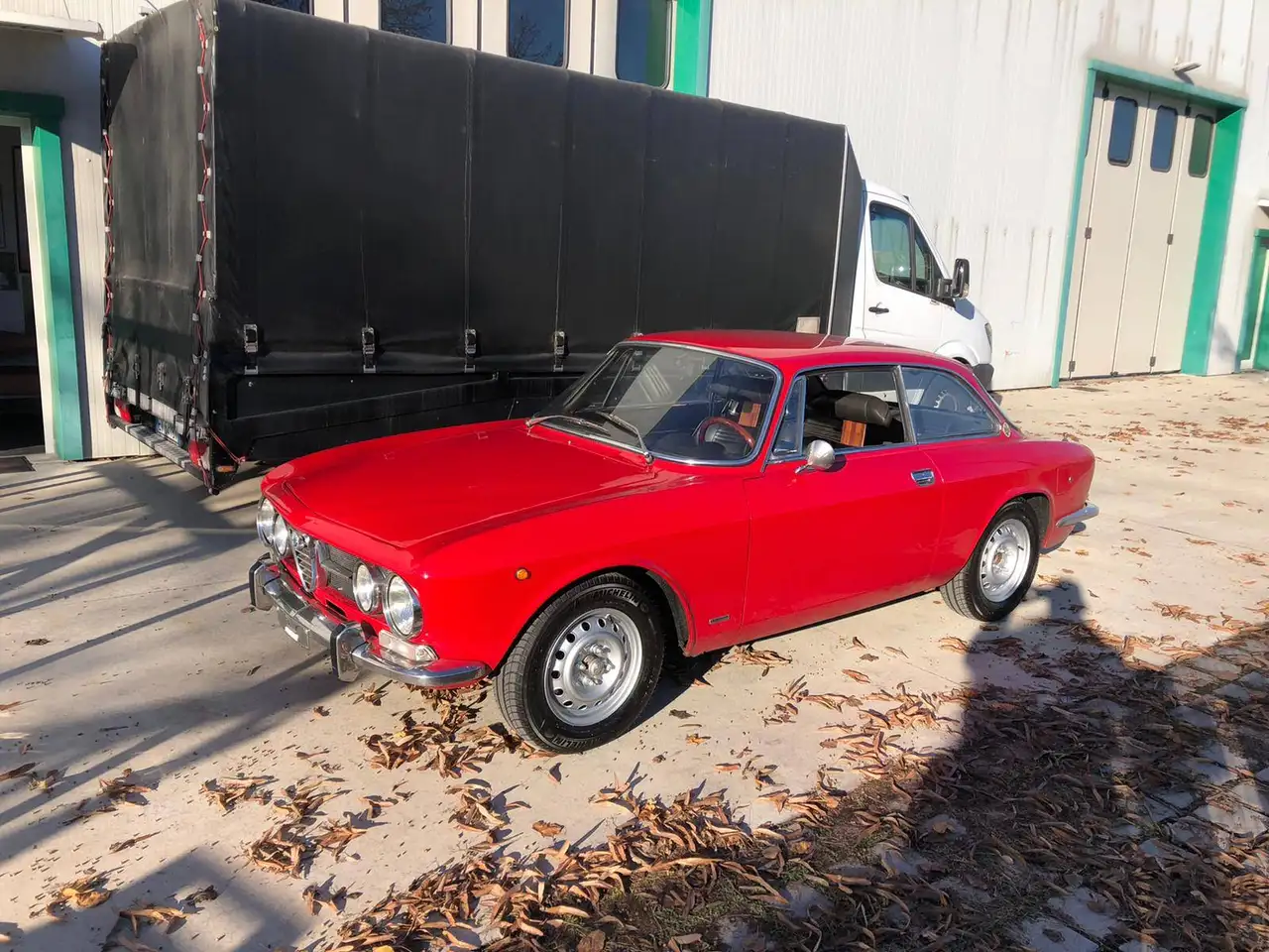 Alfa Romeo 1750 GT Veloce, foto 5