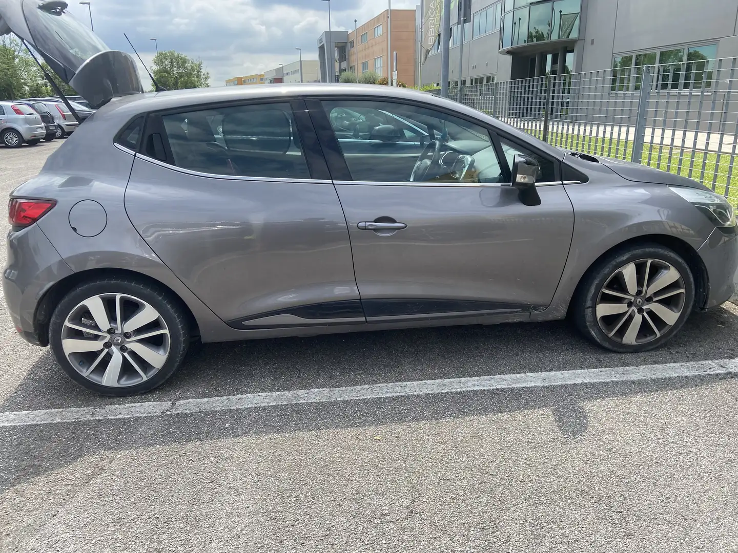 Renault Clio 5p 1.5 dci Wave 75cv - 2