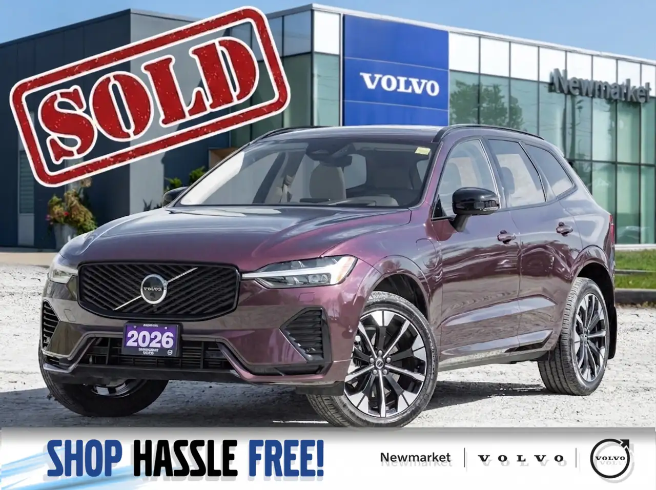 2026 Volvo XC60