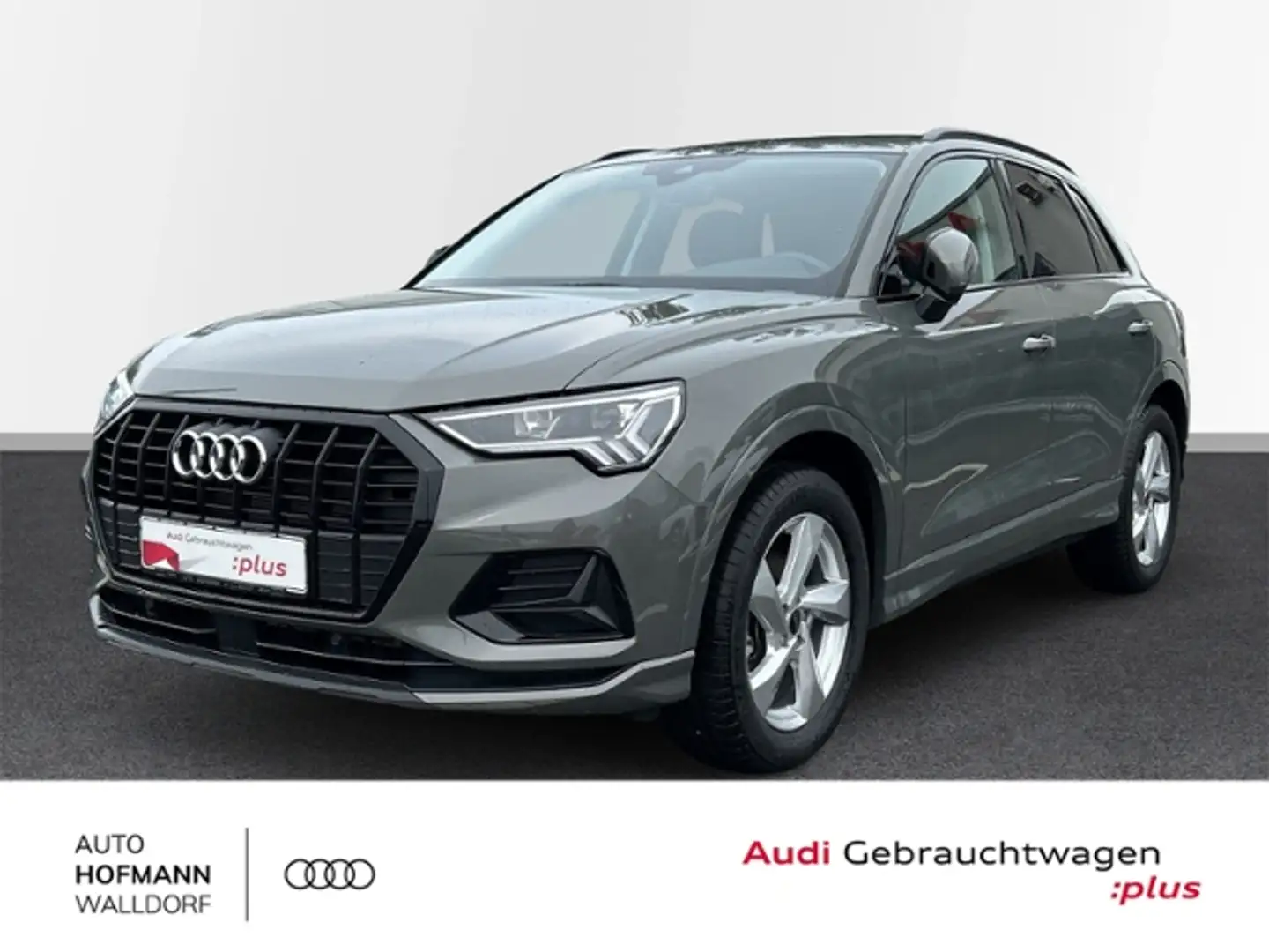 Audi Q3 advanced 35 TFSI S tronic Grau - 1