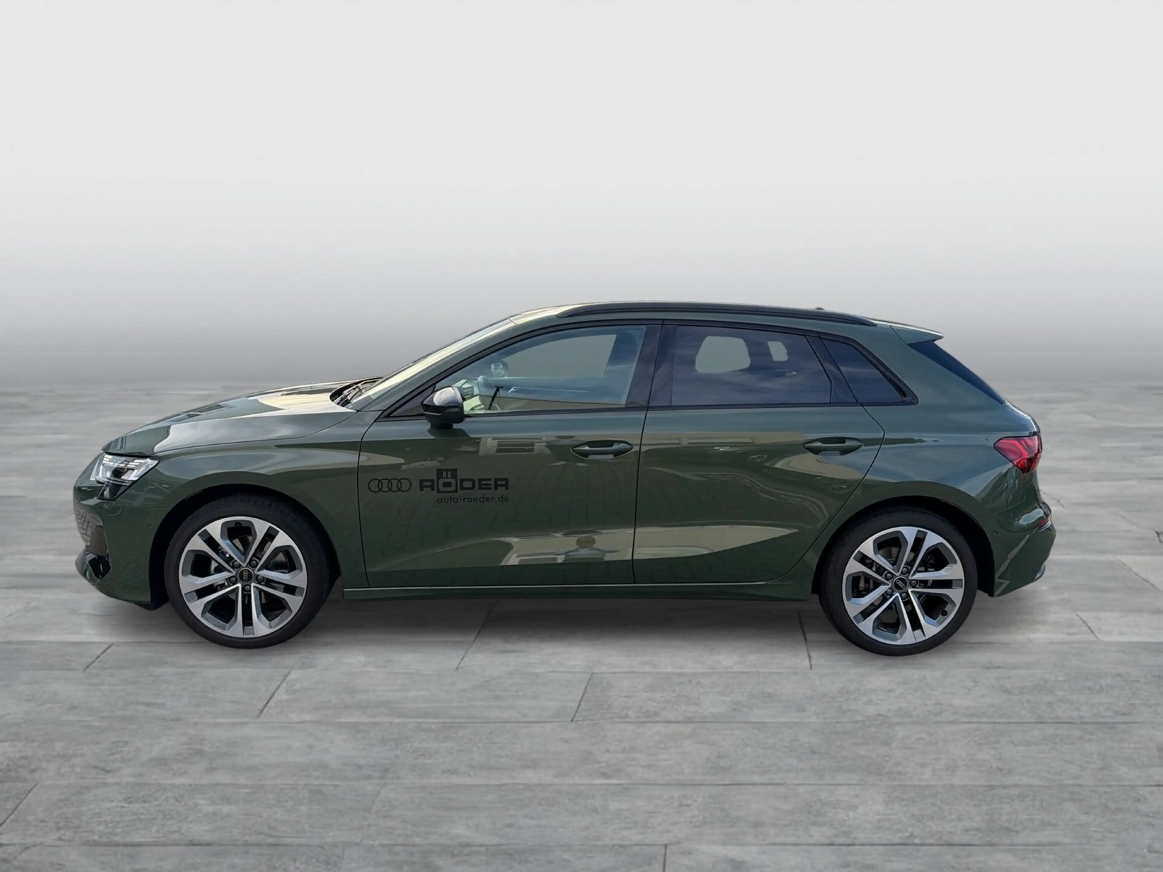 Audi A3 Sportback advanced TFSI 110 kW Stronic — photo 4