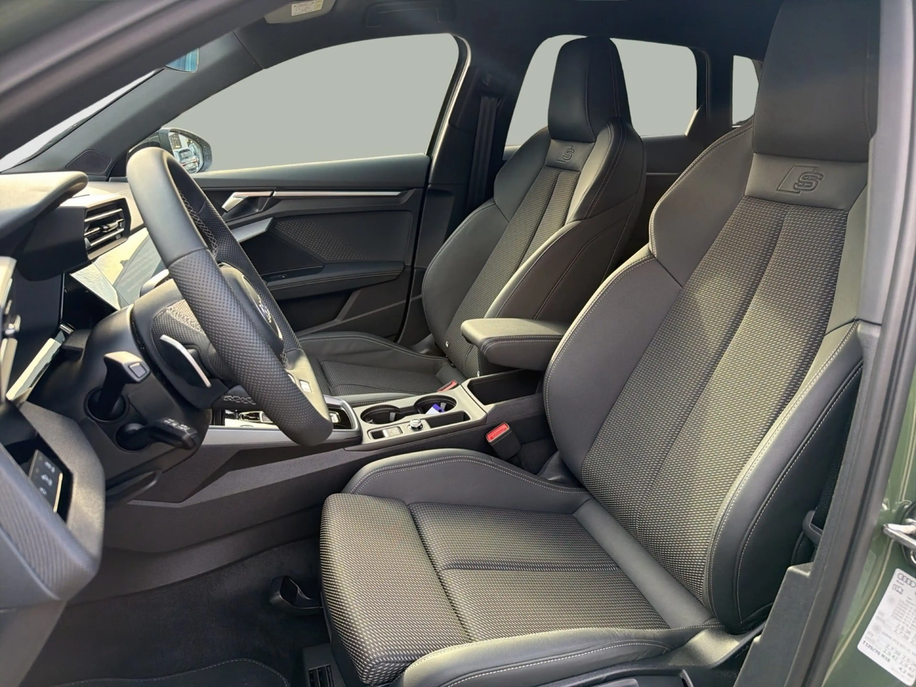 Audi A3 Sportback advanced TFSI 110 kW Stronic — photo 12