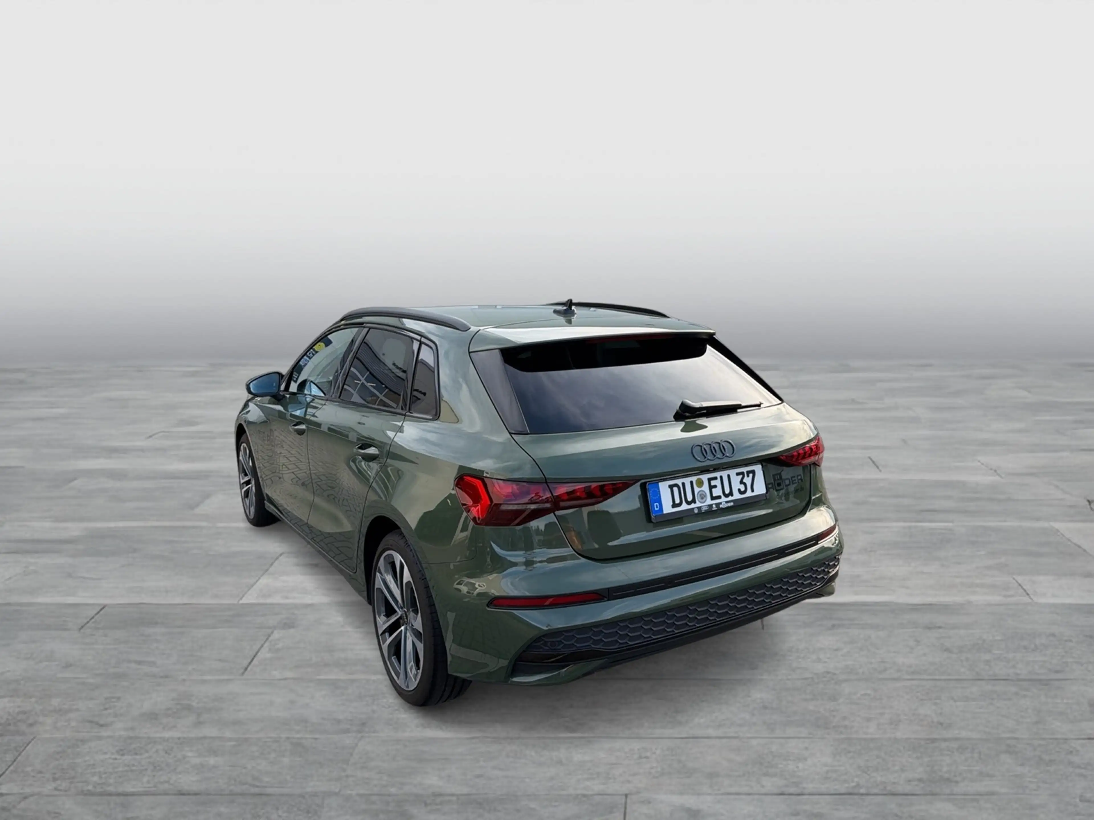 Audi A3 Sportback advanced TFSI 110 kW Stronic — photo 5