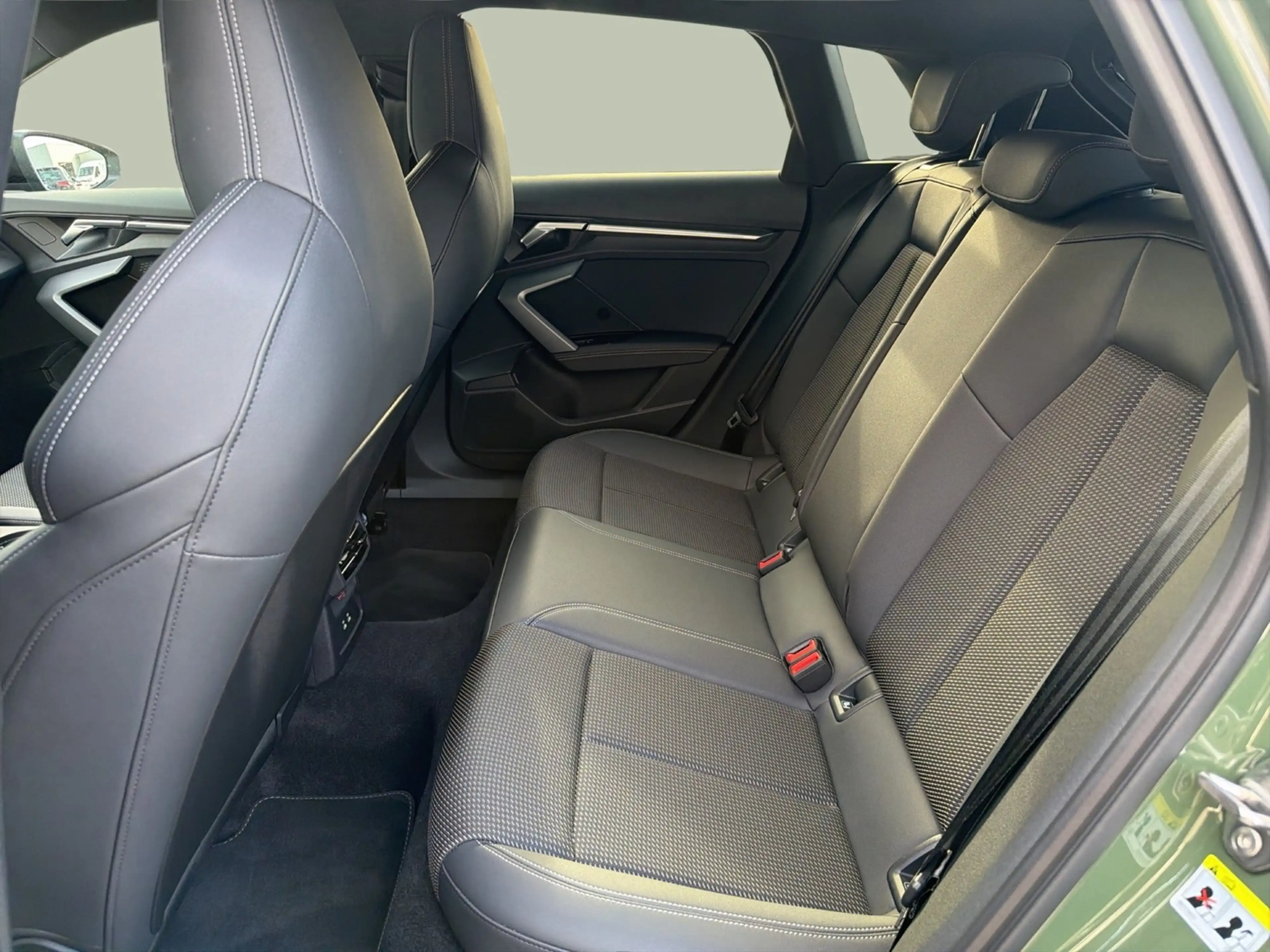 Audi A3 Sportback advanced TFSI 110 kW Stronic — photo 9