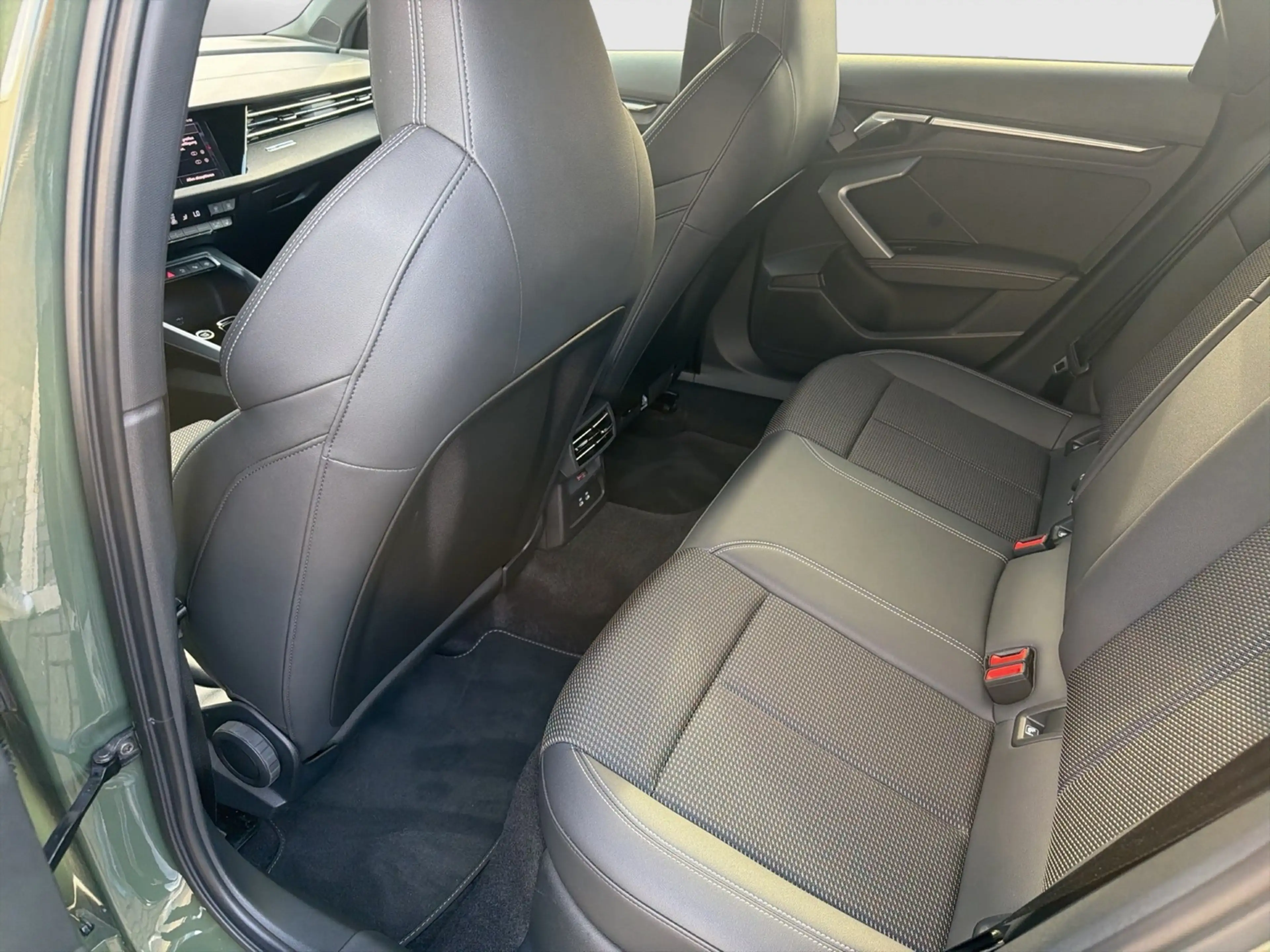 Audi A3 Sportback advanced TFSI 110 kW Stronic — photo 8