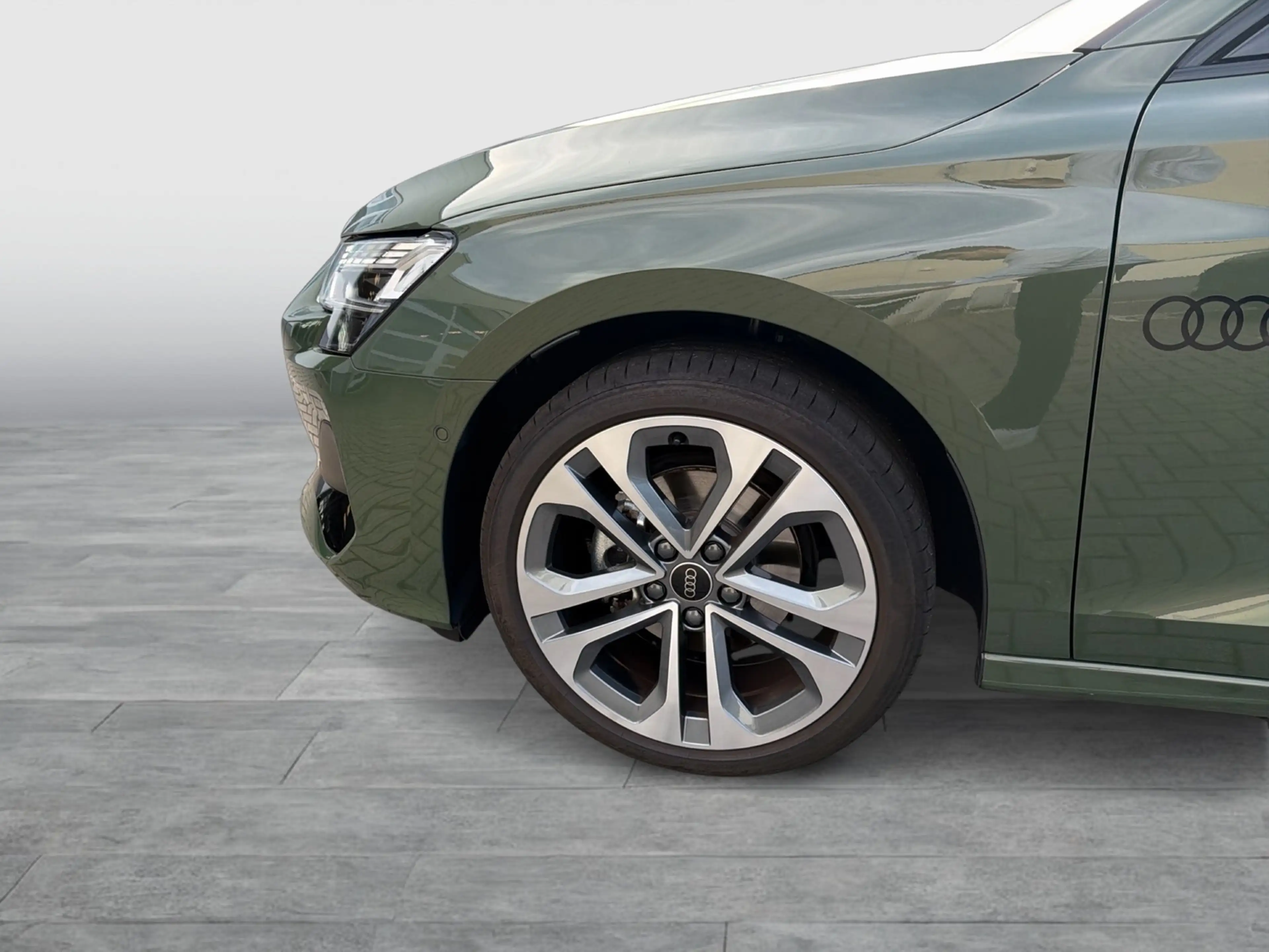Audi A3 Sportback advanced TFSI 110 kW Stronic — photo 3