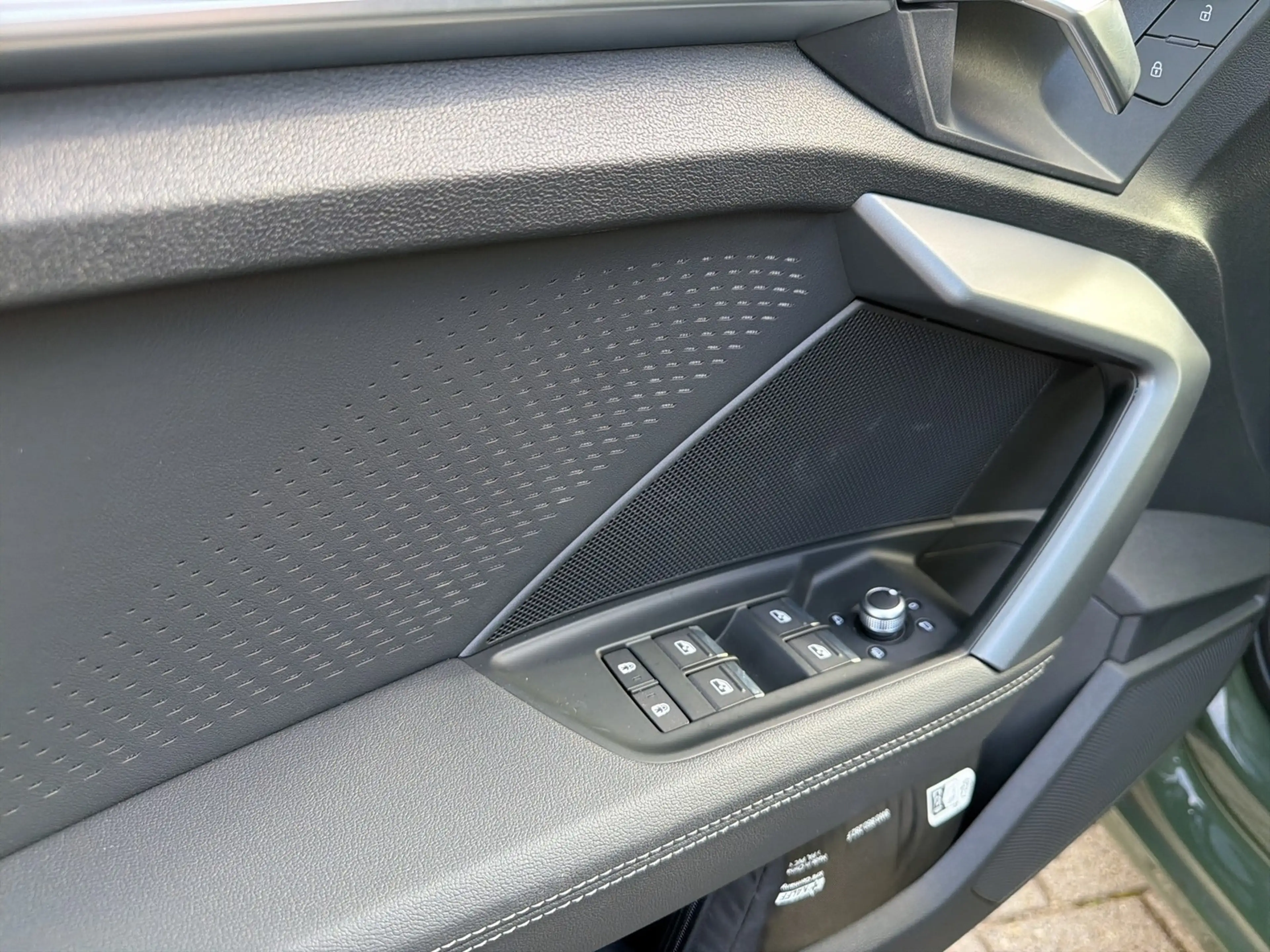 Audi A3 Sportback advanced TFSI 110 kW Stronic — photo 15
