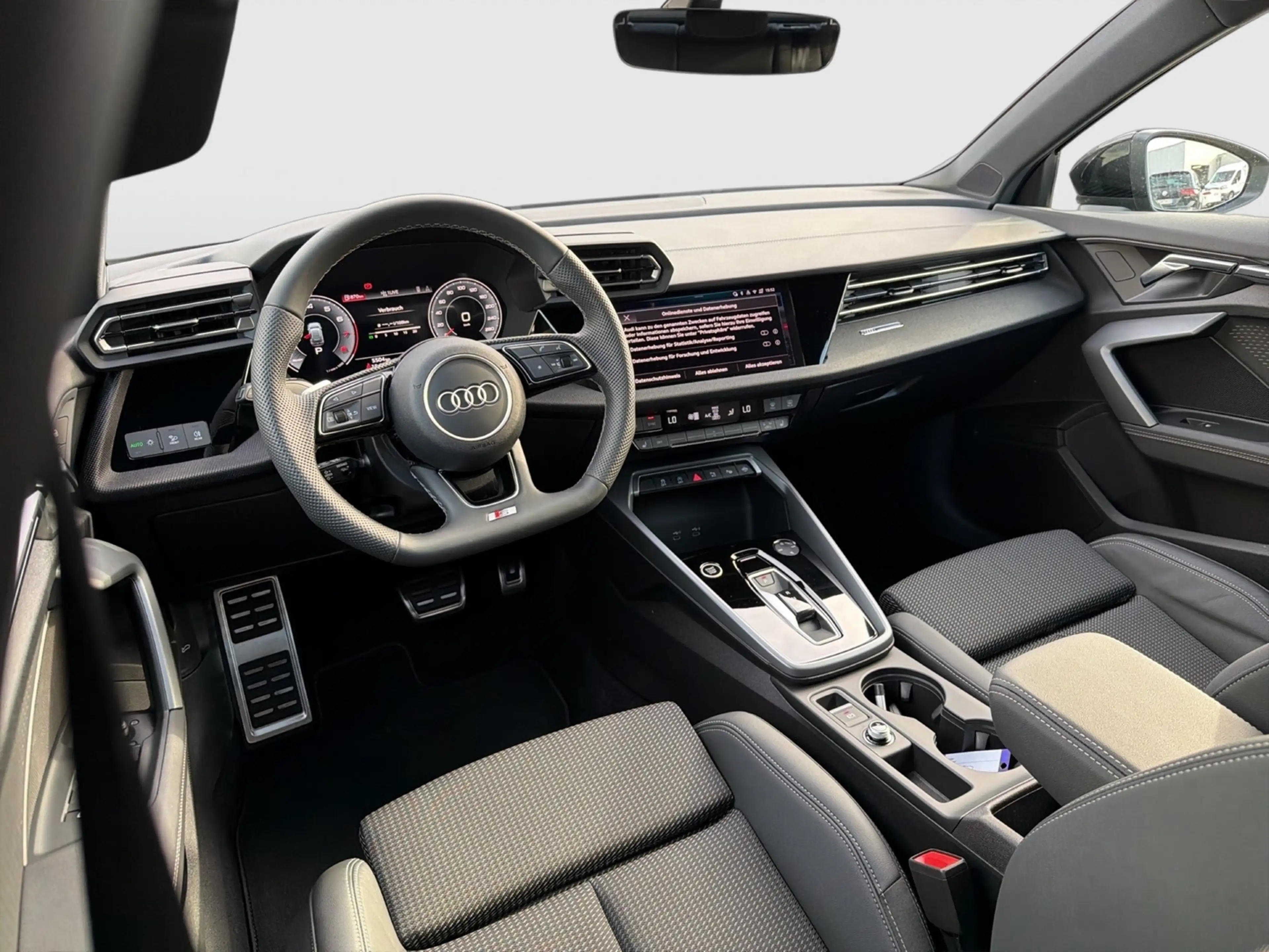 Audi A3 Sportback advanced TFSI 110 kW Stronic — photo 10