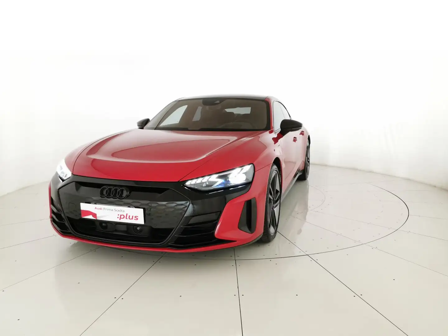 Audi e-tron GT AUDI RS RS e-tron GT Červená - 1