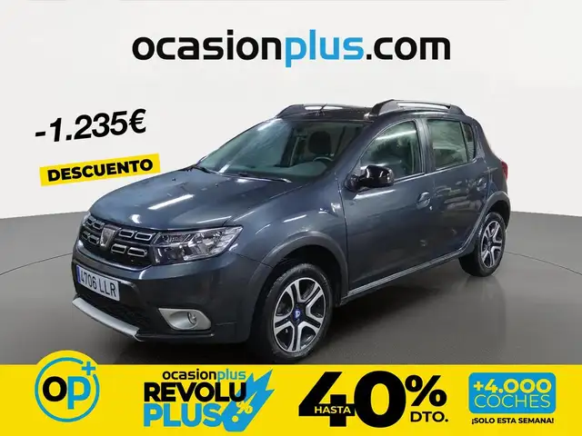 Dacia Sandero 1.5 Blue dCi Stepway Serie Limitada Aniversario 70