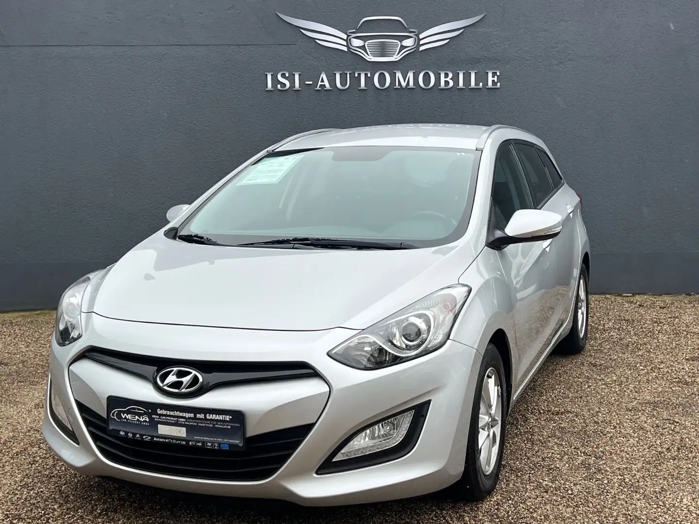 Hyundai i30 cw Trend"Klimaanlage"PDC"Garantie Argent - 1