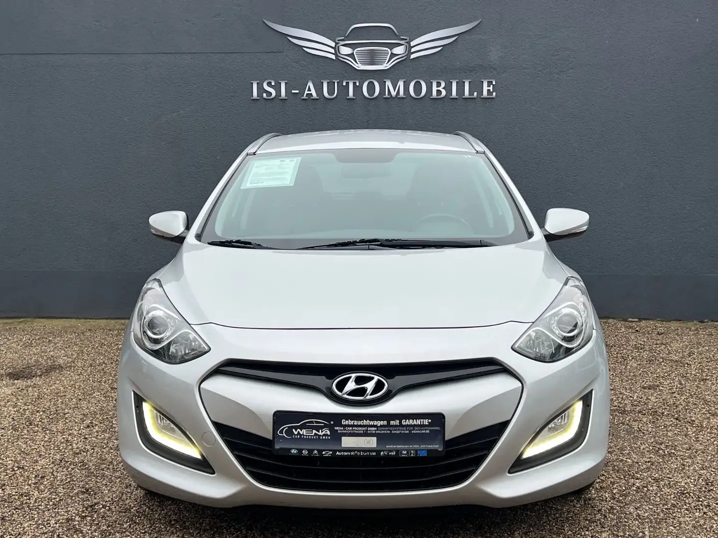 Hyundai i30 cw Trend"Klimaanlage"PDC"Garantie Argent - 2