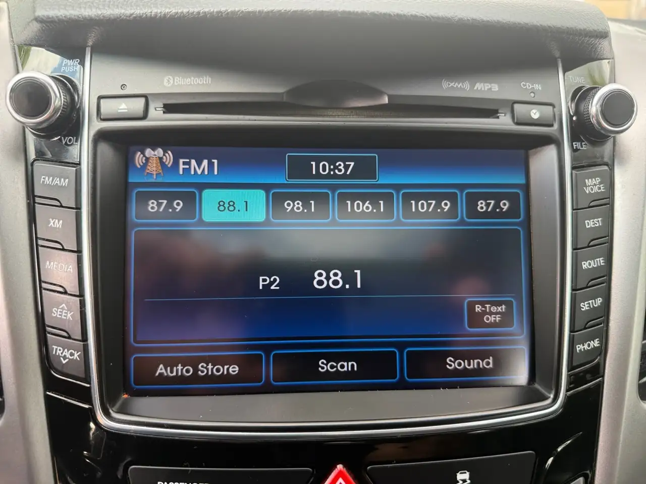 Hyundai ELANTRA снимка Hyundai ELANTRA