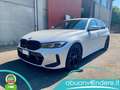 BMW 330 i Touring Msport Bianco - thumbnail 1