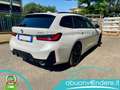 BMW 330 i Touring Msport Bianco - thumbnail 7