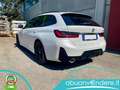 BMW 330 i Touring Msport Bianco - thumbnail 5