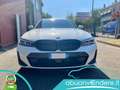 BMW 330 i Touring Msport Bianco - thumbnail 10