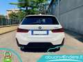 BMW 330 i Touring Msport Bianco - thumbnail 6