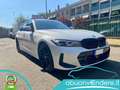 BMW 330 i Touring Msport Bianco - thumbnail 9