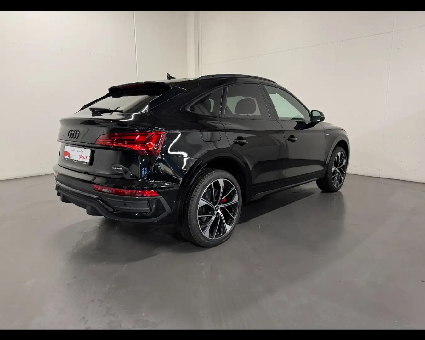 Audi Q5 SPORTBACK 40 TDI MHEV QUATTRO S TRONIC IDENTITY BL Nero - 2