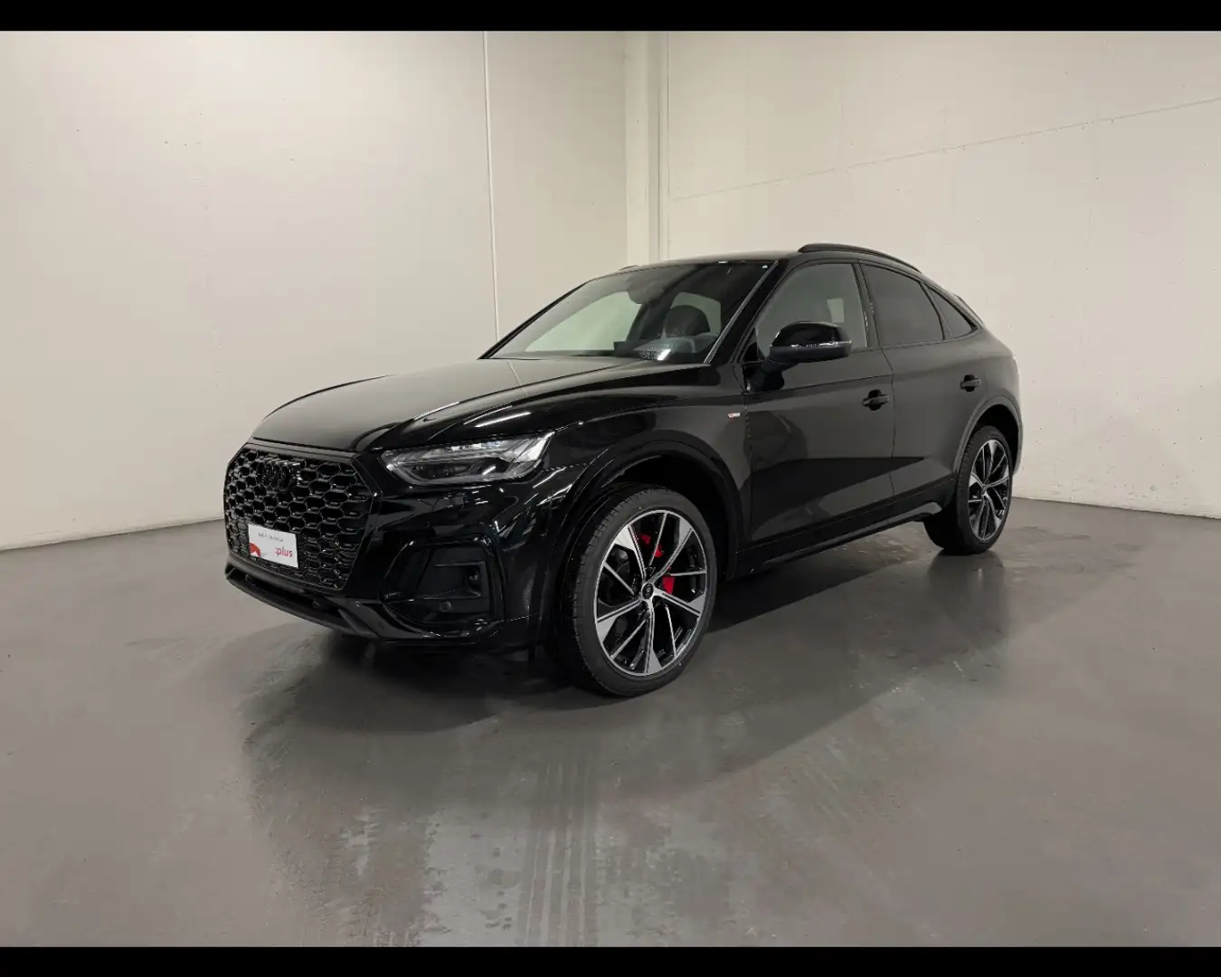 Audi Q5 SPORTBACK 40 TDI MHEV QUATTRO S TRONIC IDENTITY BL Nero - 1