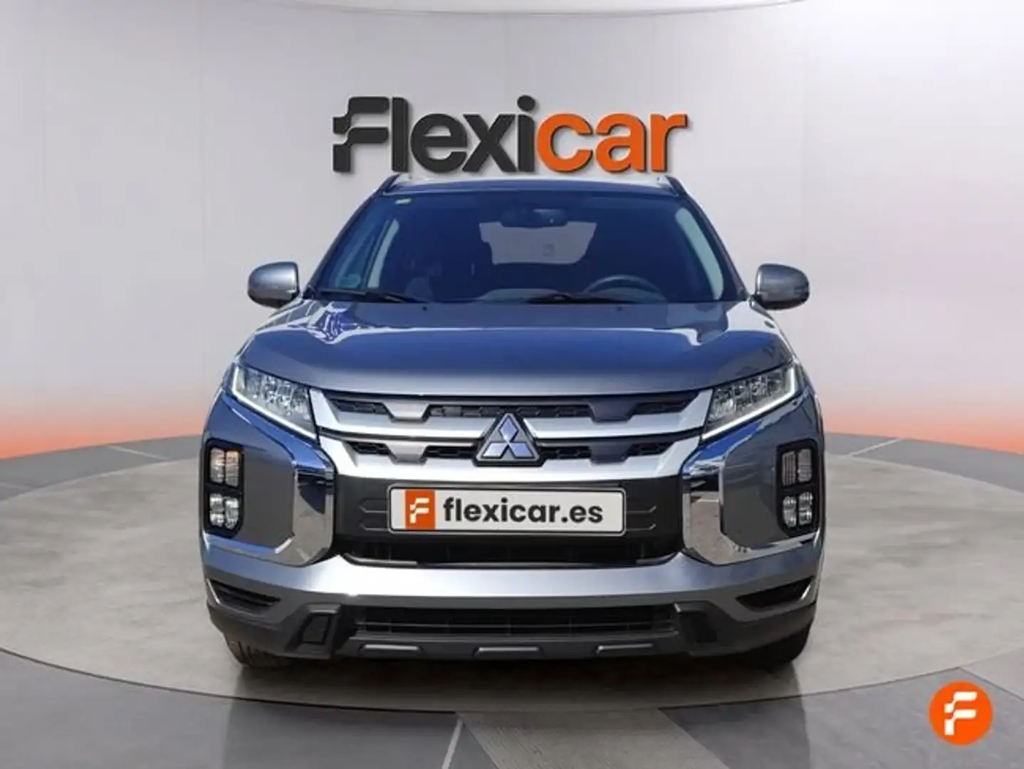 Mitsubishi ASX 200 MPI Spirit Gris - 2