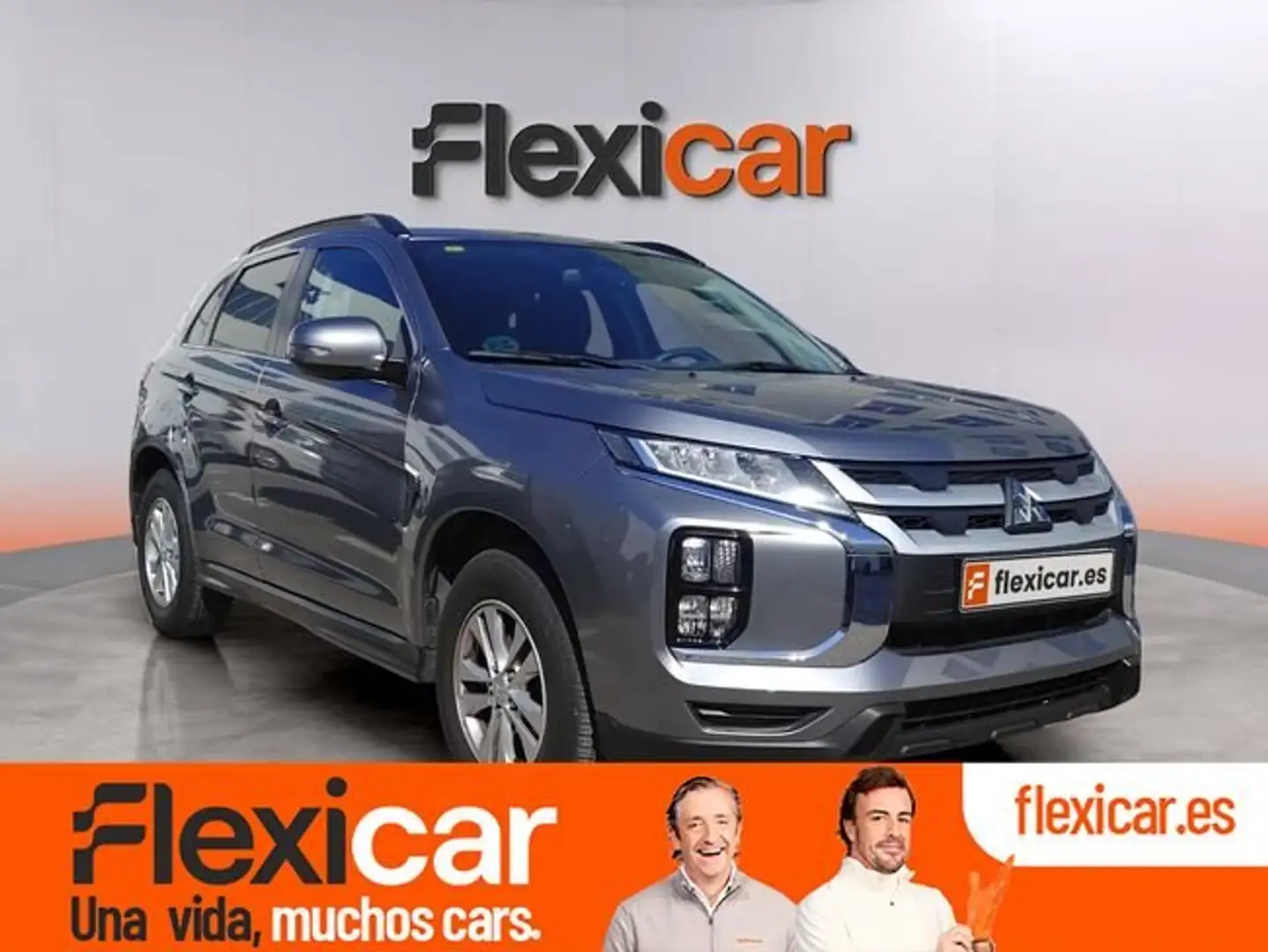 Mitsubishi ASX 200 MPI Spirit Gris - 1