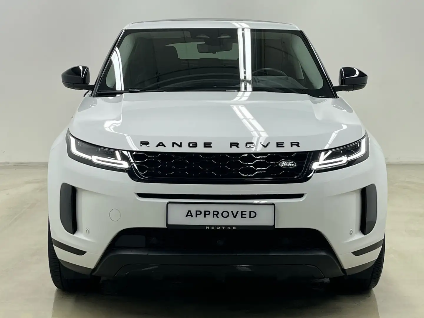 Land Rover Range Rover Evoque P300e AWD SE 20"+PANO+HUD+RFK Weiß - 2