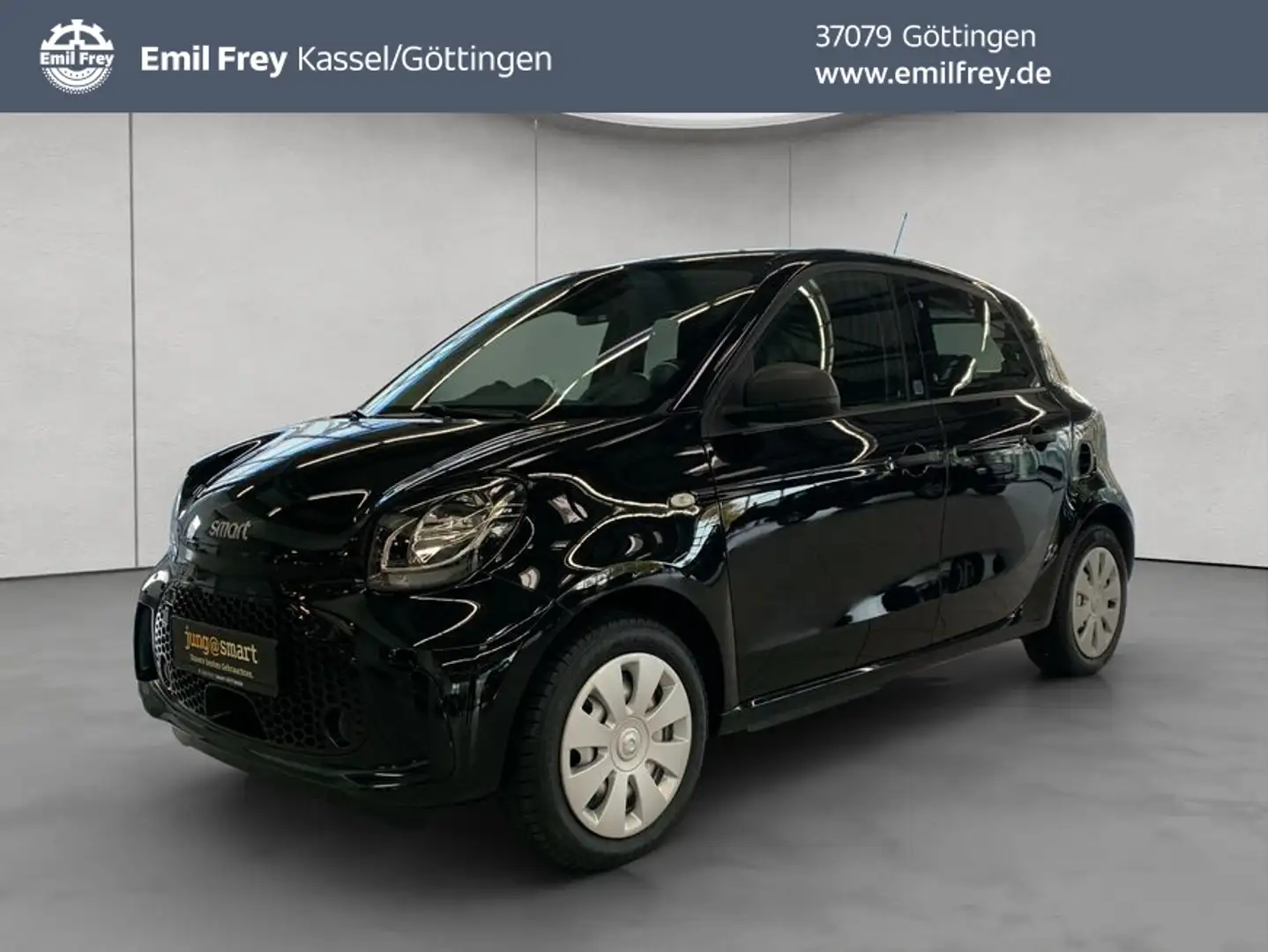 smart forFour forfour EQ Zwart - 1