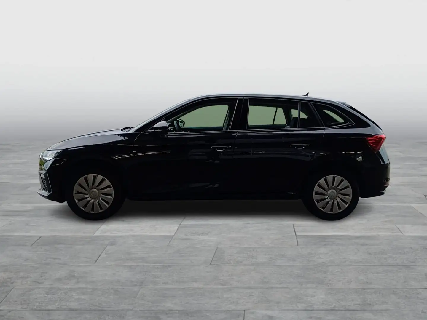 Skoda Scala Essence TSI Schwarz - 2