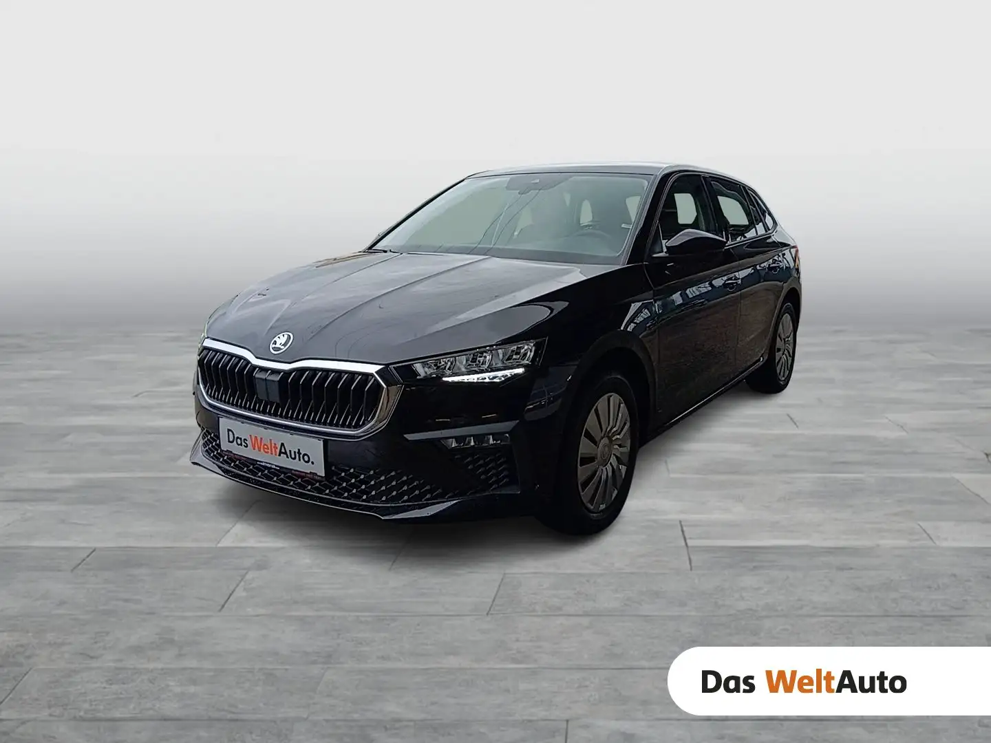 Skoda Scala Essence TSI Schwarz - 1