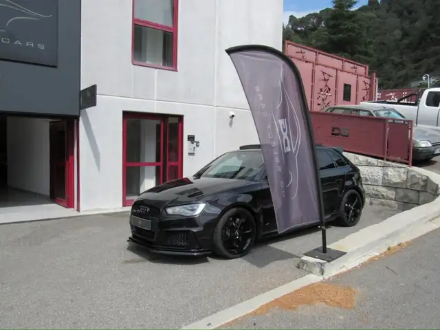 Audi RS3 Sportback Quattro 2.5 TFSI - 367 - S-tronic MAXTON, MILTEK