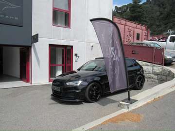 SportBack Quattro 2.5 TFSI - 367 - BV S-tronic 8V SPORTBACK . PHASE 1