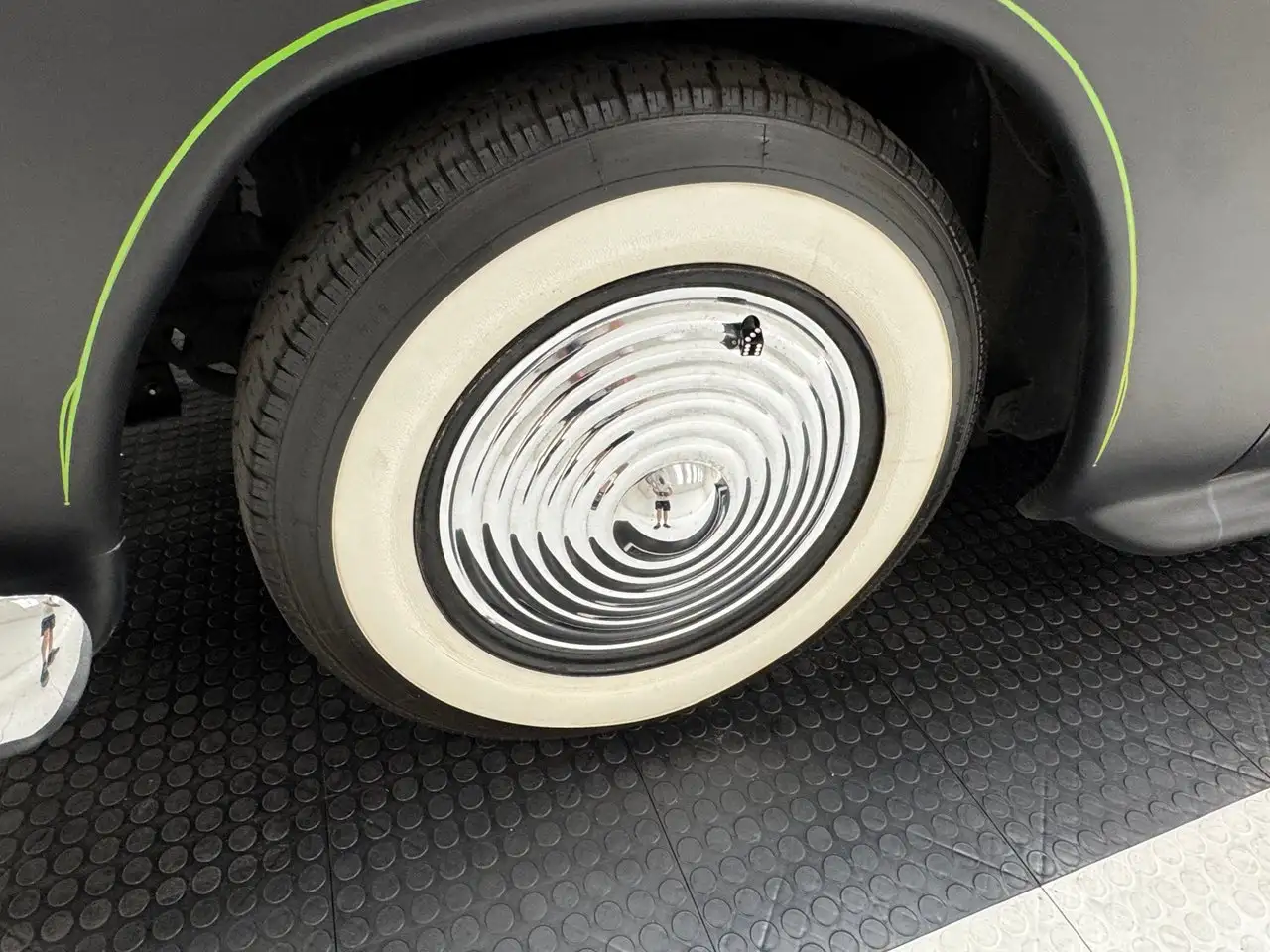 Ford Tudor Sedan, foto 12